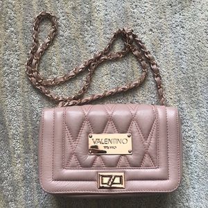 Valentino Milano Crossbody blush pink